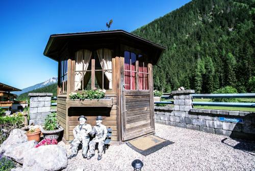 Apartamento Haus Wulfenia