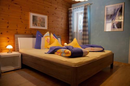 Apartamento Haus Wulfenia