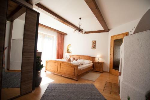 Apartamento Haus Wulfenia
