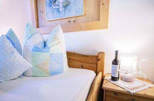 Apartamento Haus Wulfenia