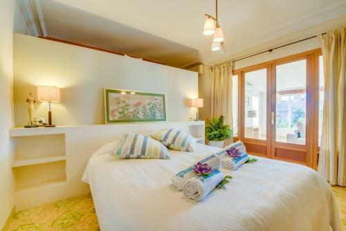 Apartamento Binibonaire