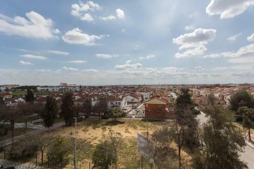Apartamento Luxsevilla Piscina Parking Gratis