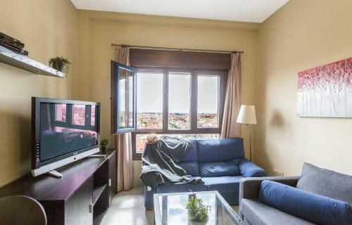 Apartamento Luxsevilla Piscina Parking Gratis