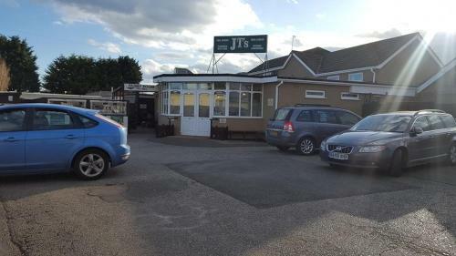 Chapel St Leonards Golden Palm Site