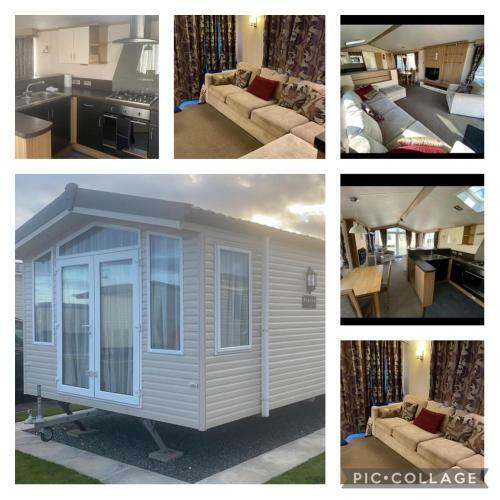 8 Berth Caravan Skegness Golden Palm Resort