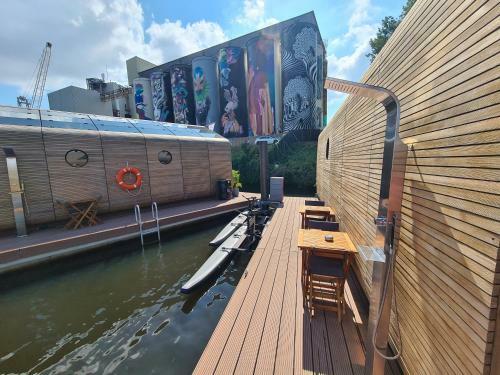 Wikkelboats @ Tramkade Den Bosch