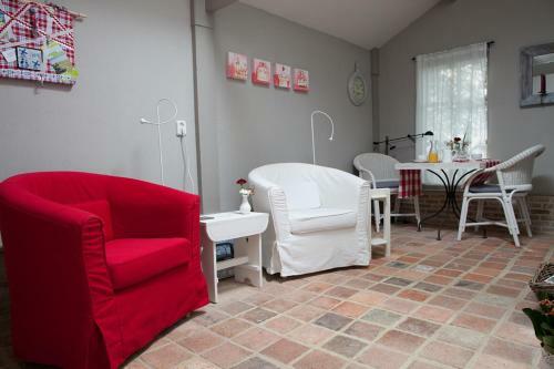 Bed & Breakfast In D'ouwe Vlaamse Schuur