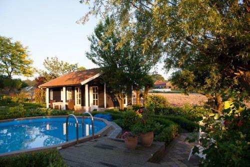 Bed & Breakfast In D'ouwe Vlaamse Schuur