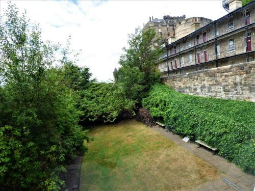 Apartamento Grassmarket Studio