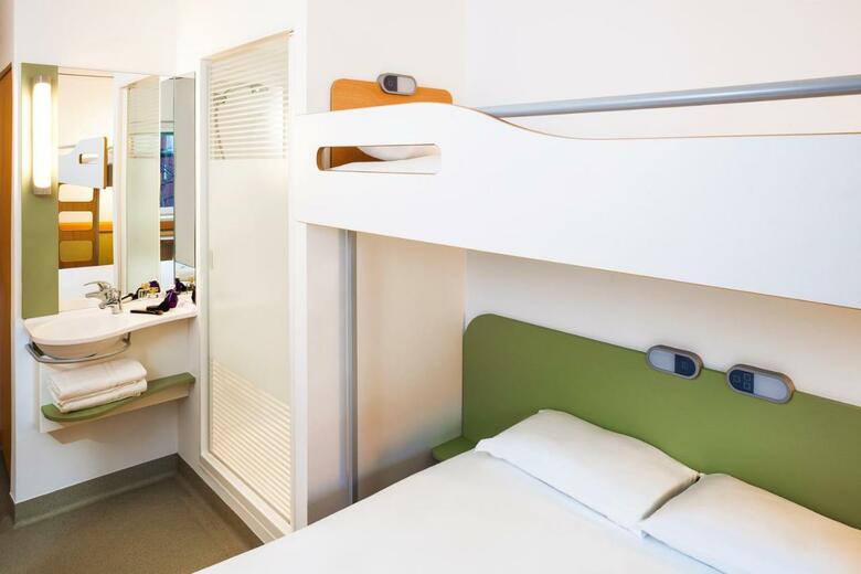 Ibis Budget Hotel Edinburgh Park