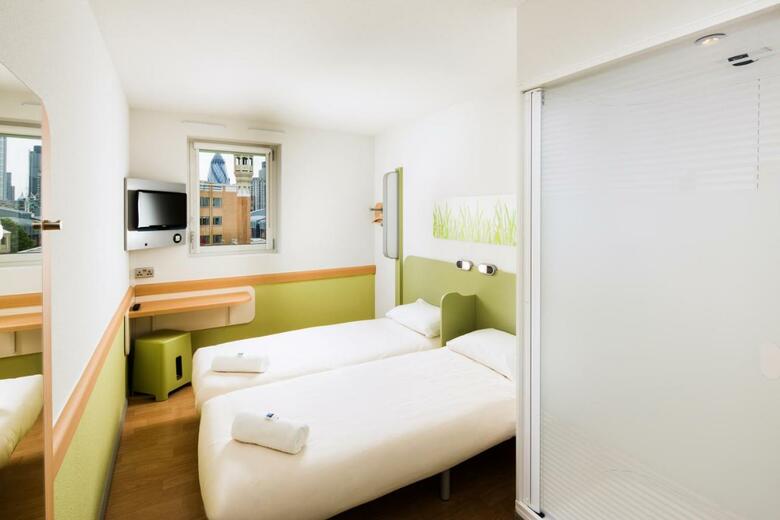 Ibis Budget Hotel Edinburgh Park