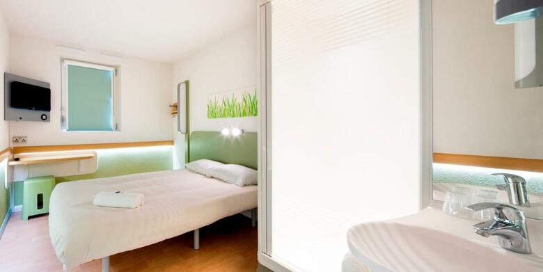 Ibis Budget Hotel Edinburgh Park