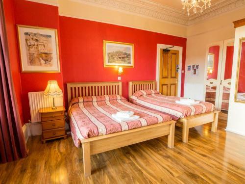 Hostal Corstorphine Lodge Hotel