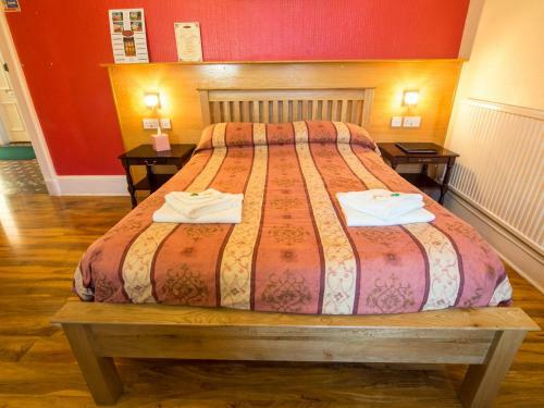 Hostal Corstorphine Lodge Hotel