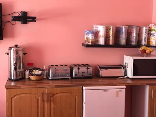 Hostal Dalry Guesthouse
