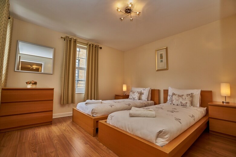 Edinburgh Pearl Apartments - Dalry Gait