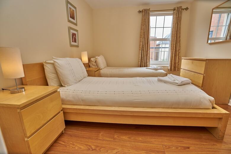 Edinburgh Pearl Apartments - Dalry Gait