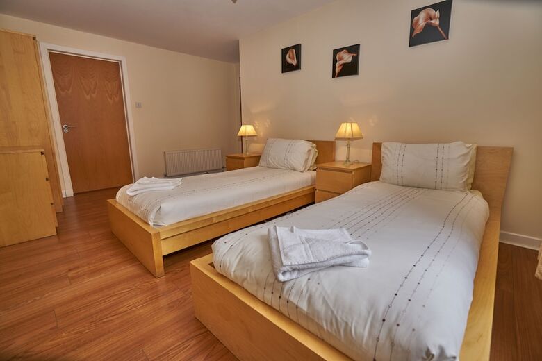Edinburgh Pearl Apartments - Dalry Gait
