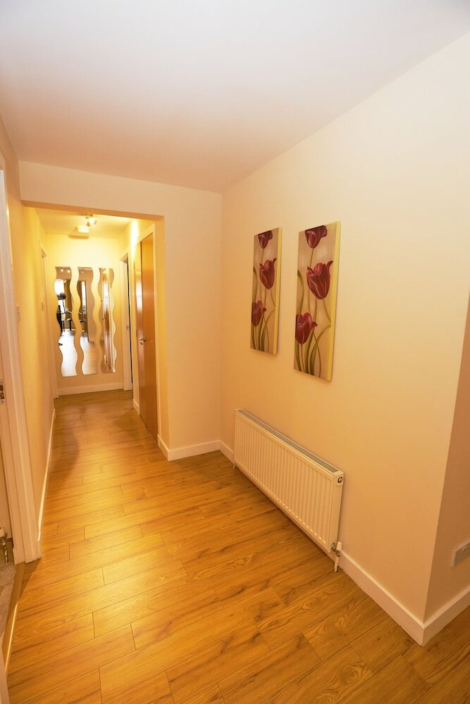 Edinburgh Pearl Apartments - Dalry Gait