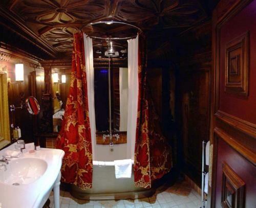 Hotel The Witchery By The Castle