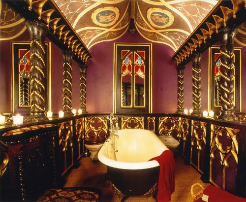 Hotel The Witchery By The Castle