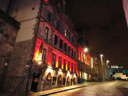 Hotel The Witchery By The Castle