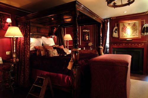 Hotel The Witchery By The Castle
