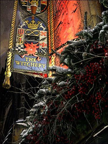Hotel The Witchery By The Castle