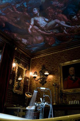 Hotel The Witchery By The Castle