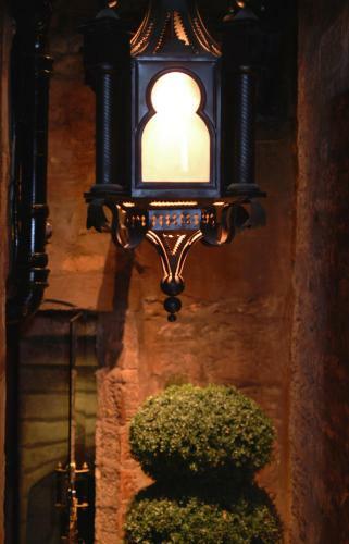 Hotel The Witchery By The Castle