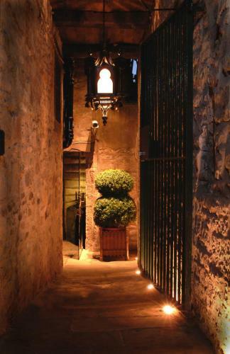 Hotel The Witchery By The Castle