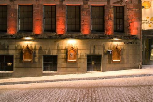 Hotel The Witchery By The Castle