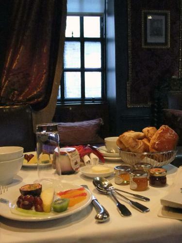 Hotel The Witchery By The Castle