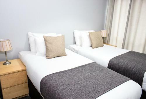 Edinburgh Playhouse Apartments