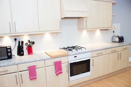 Edinburgh Playhouse Apartments