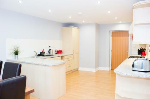 Edinburgh Playhouse Apartments