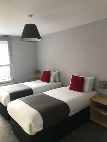 Edinburgh Playhouse Apartments