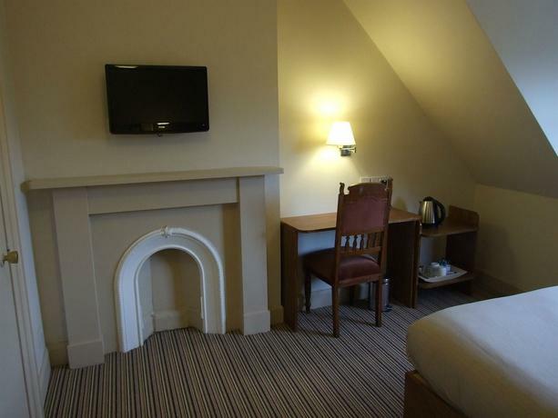 Hostal St Bernard's House
