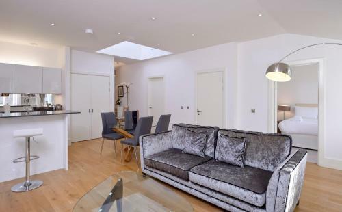 Destiny Scotland - St Andrew Square Apartments