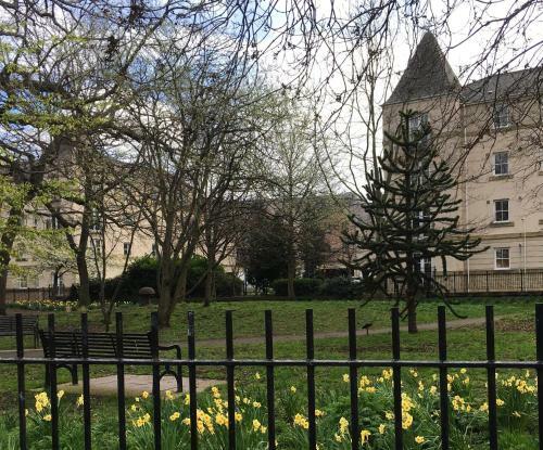 Calton Apartments