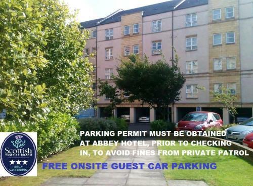 Calton Apartments