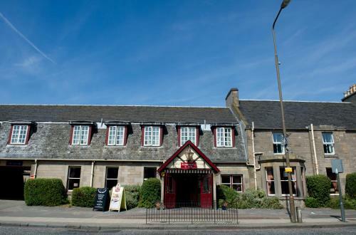 Innkeeper's Lodge Edinburgh, Corstorphine