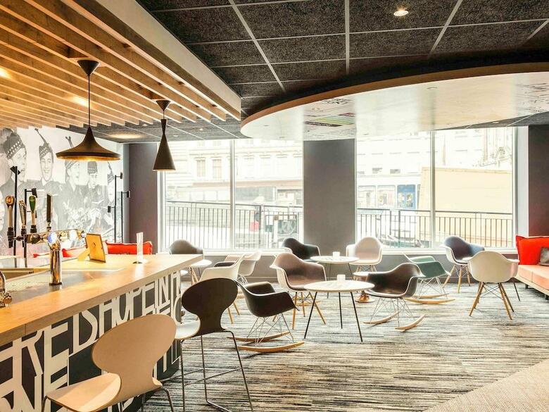 Hotel Ibis Edinburgh Centre Royal Mile
