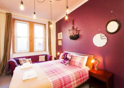 Apartamento Holyrood Park View