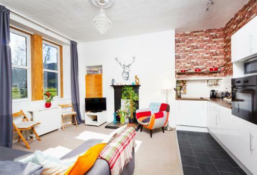 Apartamento Holyrood Park View