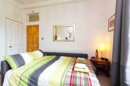 Apartamento Holyrood Park View