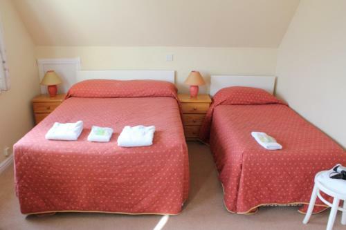 Hostal Marchfield Guest House