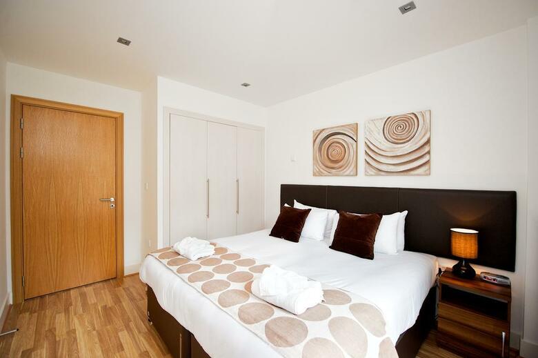 Staycity Serviced Apartments - West End