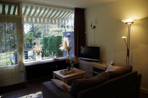 Apartamento Geschakelde Bungalow Op De Veluwe "de Eekhoorn"