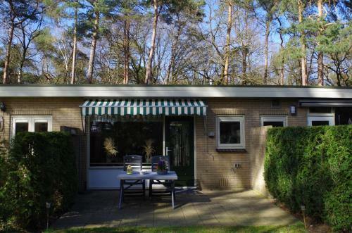Apartamento Geschakelde Bungalow Op De Veluwe "de Eekhoorn"